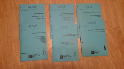 406er Hefte.JPG (226.04 KiB) 4836 mal betrachtet 406er Hefte.JPG